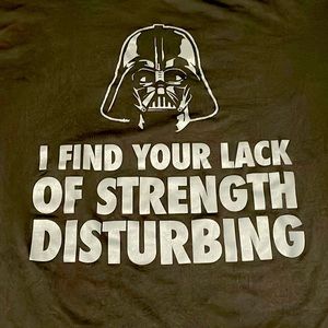 Star Wars Darth Vader Tee 🔥